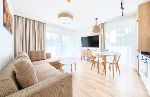Dzielnica Uzdrowiskowa Apartamento | 3L Apartments Kołłątaja 7A