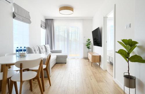 Dzielnica Uzdrowiskowa Apartamento | 3L Apartments Kołłątaja 7A
