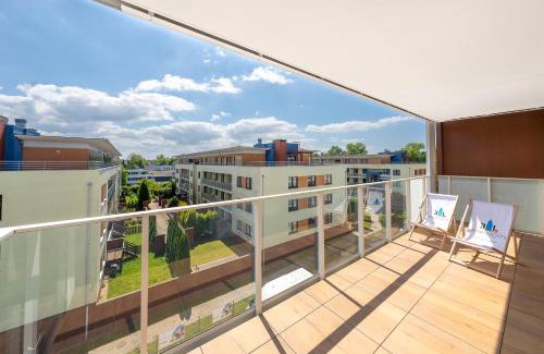 Dzielnica Uzdrowiskowa Apartamento | 3L Apartments Kołłątaja 7A