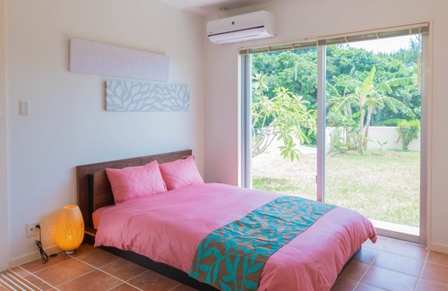 Taketomi-jima Taketomi-cho Casa | 3LDK Beautifully Designed Home near Fusaki Beach - MILLEFYs HOUSE / Ishigaki Okinawa