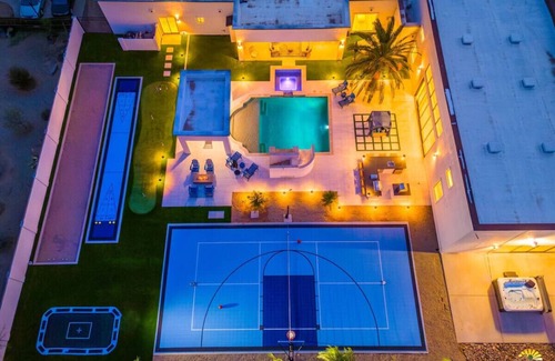 Shea North Estates Casa | 3Million$Resort BellTower+Waterslde+Picklebll+Golf