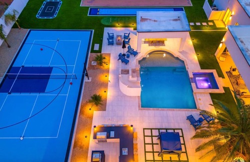 Shea North Estates Casa | 3Million$Resort BellTower+Waterslde+Picklebll+Golf
