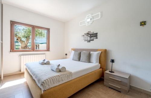 S'Iscala Apartamento | 3min dalla Spiaggia, Elegante Villetta a Budoni