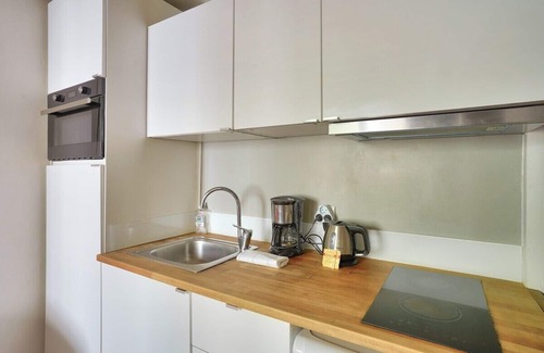 Sorbonne Apartamento | 3min Notre Dame of Paris | Studio
