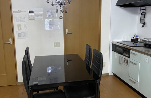 Gion Apartamento | Atype 26m2 (1 DBL-BED) "Kiyomizu Respire Stay" 3min to Station