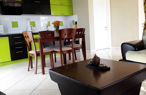 Flic-en-Flac Apartamento | ★★★★★ 3 minutos a pie de playa, bares y restaurantes - Vistas a la montaña - Moderno y elegante