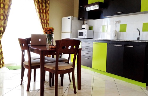 Flic-en-Flac Apartamento | ★★★★★ 3mins a pie de playa, bares y restaurantes - Vistas a la montaña - Moderno y elegante
