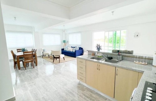 Caribbean Islands Apartamento | Hermoso apartamento para 8 huéspedes enJuan Dolio
