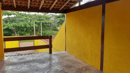 Barra Nova Casa | 3º andar independente - Casa a 50m da praia com vista lateral para o mar