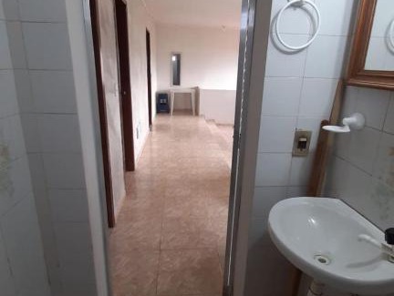 Barra Nova Casa | 3º andar independente - Casa a 50m da praia com vista lateral para o mar