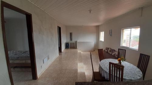 Barra Nova Casa | 3º andar independente - Casa a 50m da praia com vista lateral para o mar