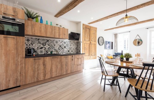 Le Suquet Apartamento | 3P Central Cannes Suquet