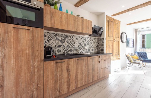 Le Suquet Apartamento | 3P Central Cannes Suquet