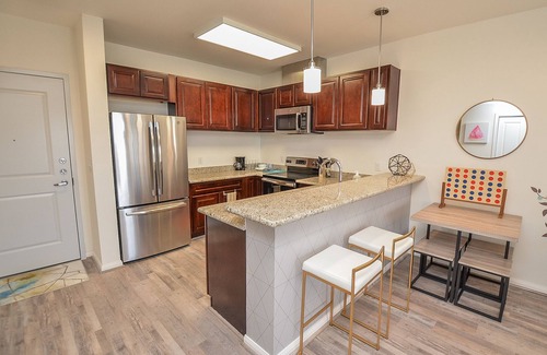 Katy Condominio | 3P| Chic & Stylish Condo Unit| Lifestyle Center Living