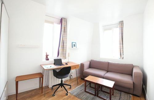 La Garenne-Colombes Apartamento | 3P cosy et lumineux proche de La Défense et Paris