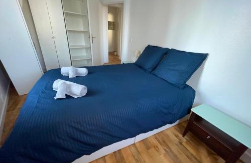 La Garenne-Colombes Apartamento | 3P cosy et lumineux proche de La Défense et Paris