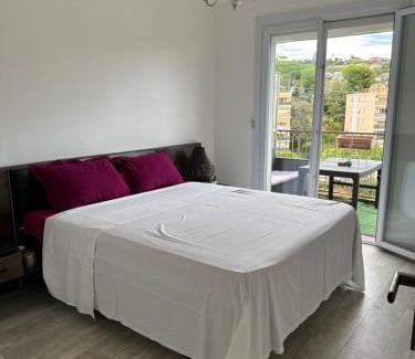 Saint Pierre de Feric Apartamento | 3p cosy vue mer