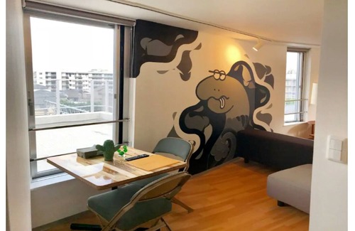 Ota Apartamento | 3ppl 1Bed 1Sofa FreeWiFi Kitchen Shibuya Shinagawa - 5B / Ota-ku Tokyo