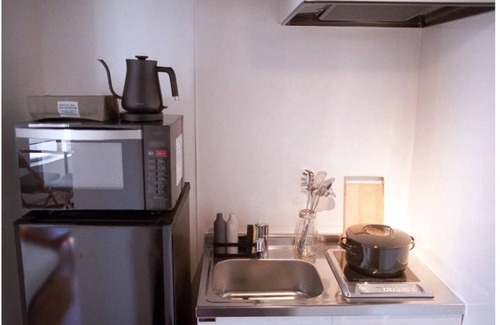 Ota Apartamento | 3ppl 1Bed 1Sofa FreeWiFi Kitchen Shibuya 20min - 1A / Ota-ku Tokyo