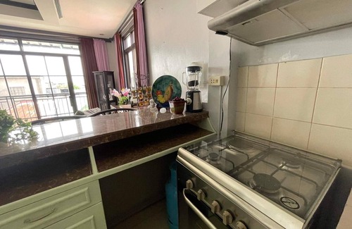 General Trias Casa | 3rd floor 2 bedrooms 1 bathroom accommodate 5pax or more, home away from home.