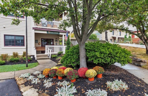 Nashville Condominio | 3rd Floor Back Side Penthouse Suite - 306 by Grand Wood Suites
