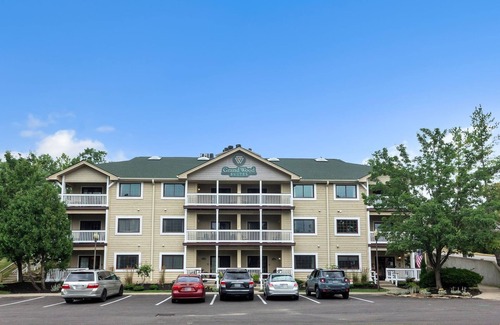 Nashville Condominio | 3rd Floor Back Side Penthouse Suite - 306 by Grand Wood Suites