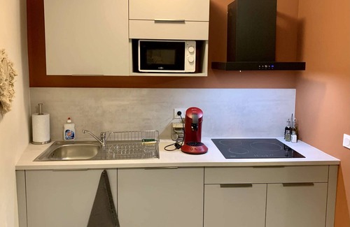 Saint-Mathieu Apartamento | 3rd floor - Rose - 1 bedroom