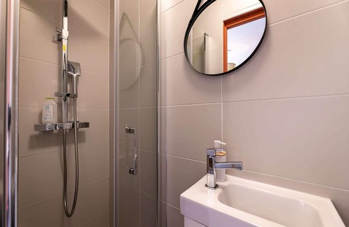 Saint-Mathieu Apartamento | 3rd floor - Rose - 1 bedroom