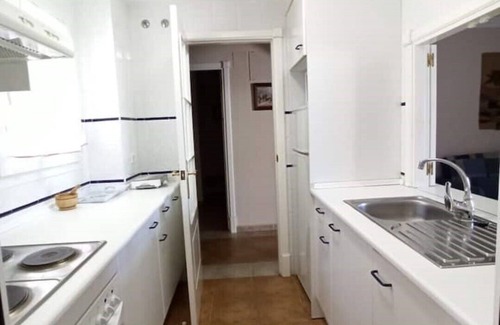 Punta del Moral Apartamento | 3ª PLANTA CON VISTAS FRONTALES AL PUERTO DEPORTIVOo