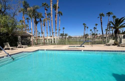 Cathedral City Casa | 3rd Hole Hideaway - A Golf Dream at Desert Princess