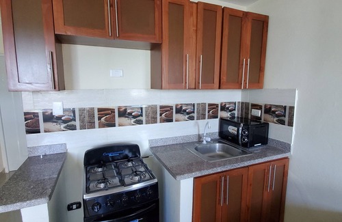 Tropical del Este Apartamento | H3B 3th nivel hermoso Apt Residencial Crow 4 tropical
