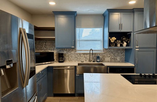 OST - South Union Casa | 3rd Ward Gem: Modern Comfort + History