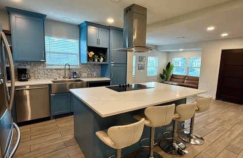 OST - South Union Casa | 3rd Ward Gem: Modern Comfort + History