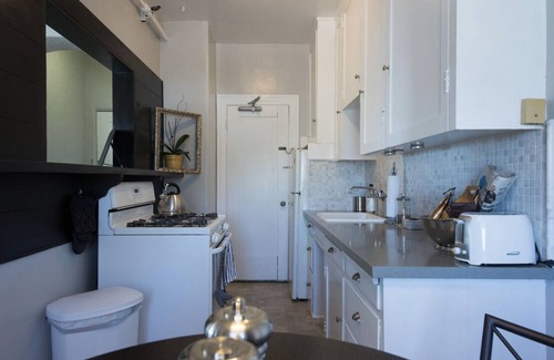 Fort MacArthur Apartamento | 3rdFlrRelaxBeachside!NewBdStudioSteps2Bch!AirFryer