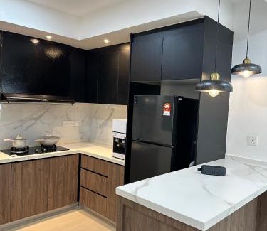 Simpang Ampat Casa | 3Story Family Suites 7pax Ikea Batu Kawan 5min