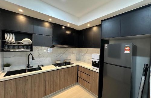 Simpang Ampat Casa | 3Story Family Suites 7pax Ikea Batu Kawan 5min
