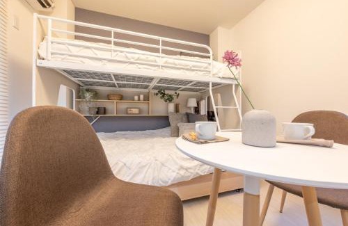 Higashi-osaka Apartamento | 4名宿泊可能奈良難波に交通至便静かで快適マンション物件
