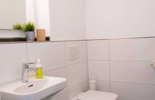 Biberach an der Riss Apartamento | Apartamento de 4 1/2 habitaciones