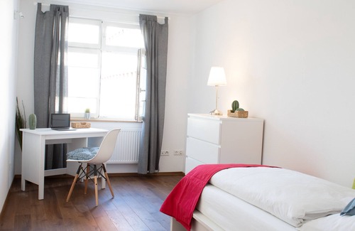 Biberach an der Riss Apartamento | Apartamento de 4 1/2 habitaciones