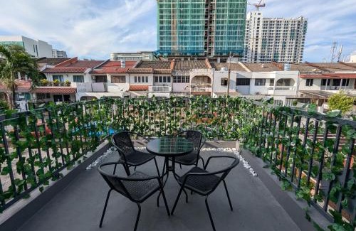 Subang Jaya Casa | 4-15pax Sawatt Homestay at Subang - Entire House - 5mins to Sunway - SJMC