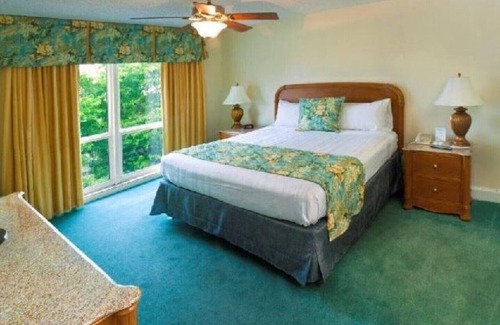 Birch Park Finger Streets Condominio | "4" 1bed 1 baño condominio 1 cuadra de la playa para 6 personas