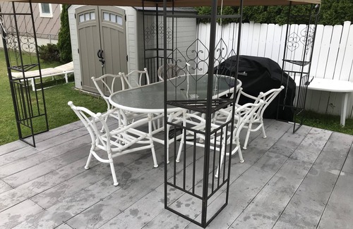 Cape May - Wildwood Apartamento | 4.5 blocks to beach. Huge yard