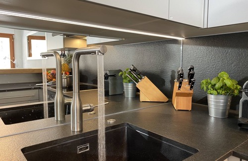 Laax Apartamento | 4. Apartamento de 5 habitaciones en Laax directamente en el lago Laax