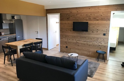 Sarcenas Casa | 4-6 Pers apartment in the heart of the Chartreuse at the foot of the ski slopes