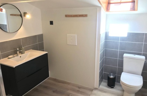 Sarcenas Casa | 4-6 Pers apartment in the heart of the Chartreuse at the foot of the ski slopes