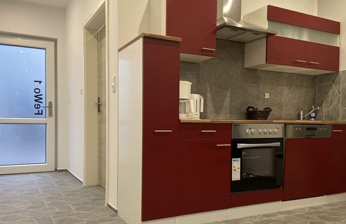 Tossens Apartamento | Apartamento para 4-6 personas accesible en silla de ruedas