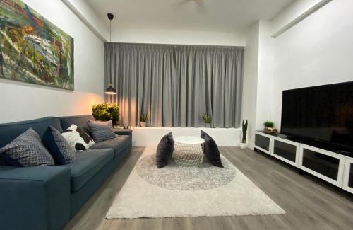 Genting Highlands Apartamento | 4-7 Pax Genting View Resort Kempas Residence -Free Wifi, Netflix And Free Parking