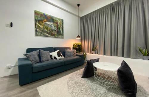 Genting Highlands Apartamento | 4-7 Pax Genting View Resort Kempas Residence -Free Wifi, Netflix And Free Parking