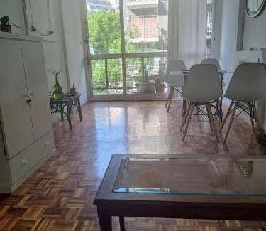 Palermo Apartamento | 4 ambientes con balcon en Palermo Soho