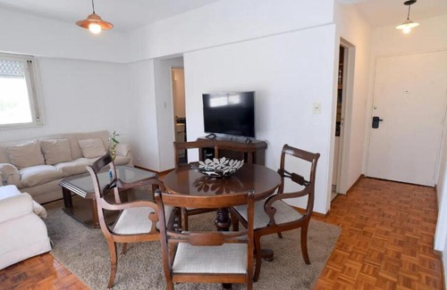Belgrano Apartamento | 4 Ambientes En Belgrano, Zona Nica